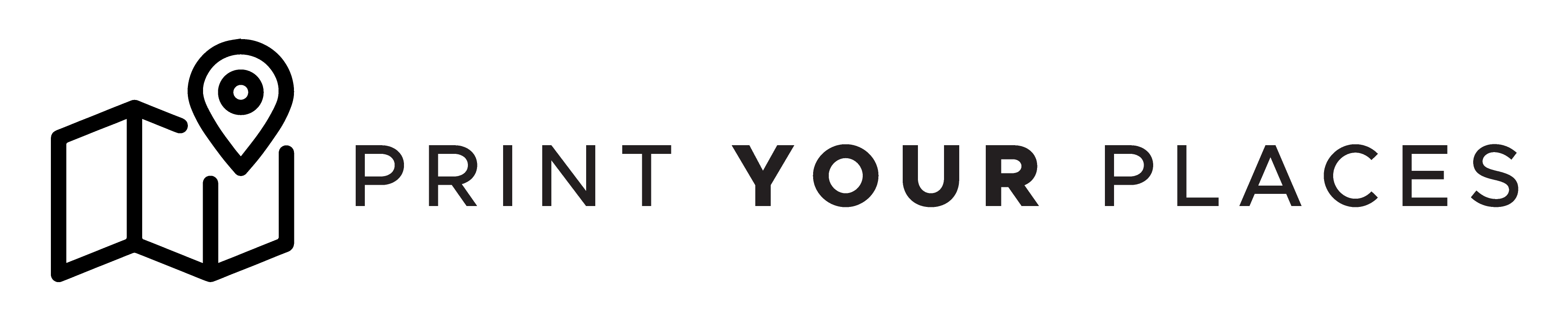 Print Your Places
